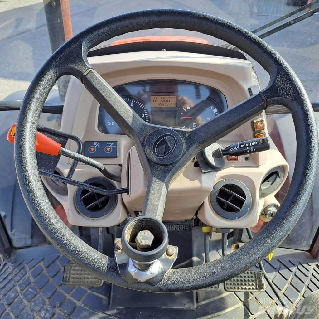 Kubota M 9960 HD Traktorji