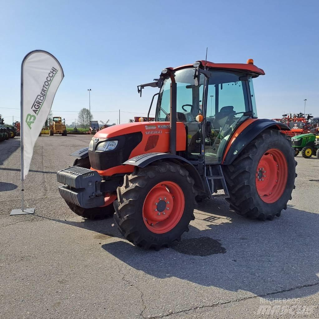 Kubota M 9960 HD Traktorji