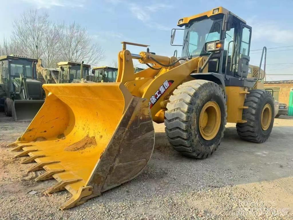 XCMG LW 500 F N Kolesni nakladalci