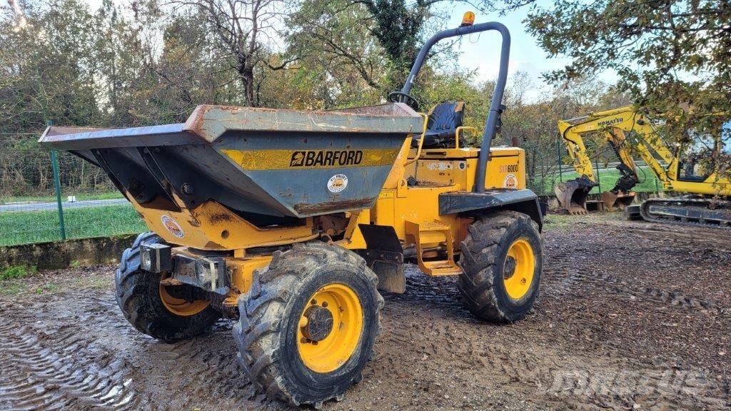 Barford SX R 6000 Ne cestni demperji