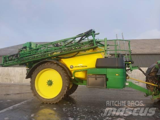 John Deere M952 Vlečne škropilnice