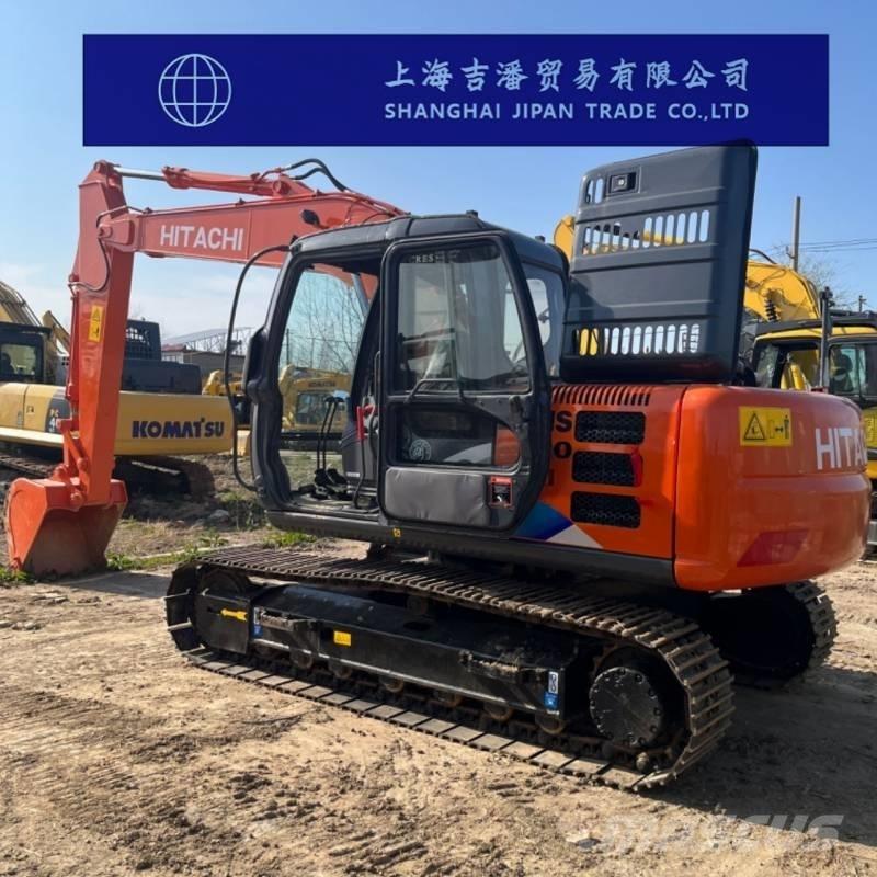 Hitachi ZX 120 Bagri goseničarji