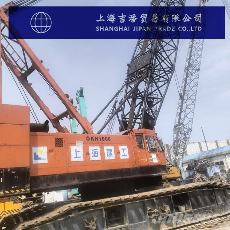 Hitachi KH 1000 Dvigala na gosenicah