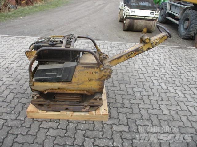Ammann DVH 5010 Vibro plošče