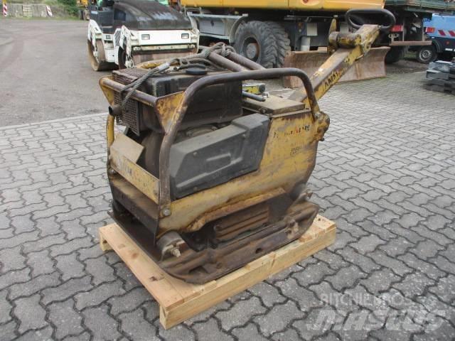 Ammann DVH 5010 Vibro plošče
