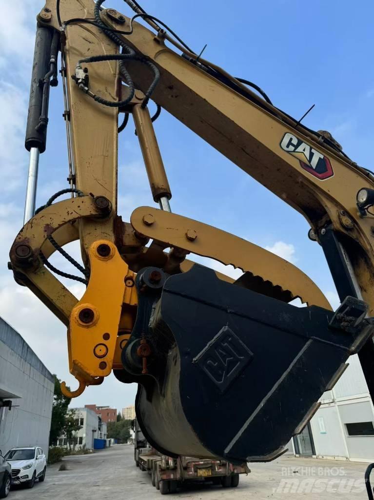 CAT 306 Mini bagri <7t
