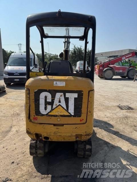 CAT 301.7 D Mini bagri <7t