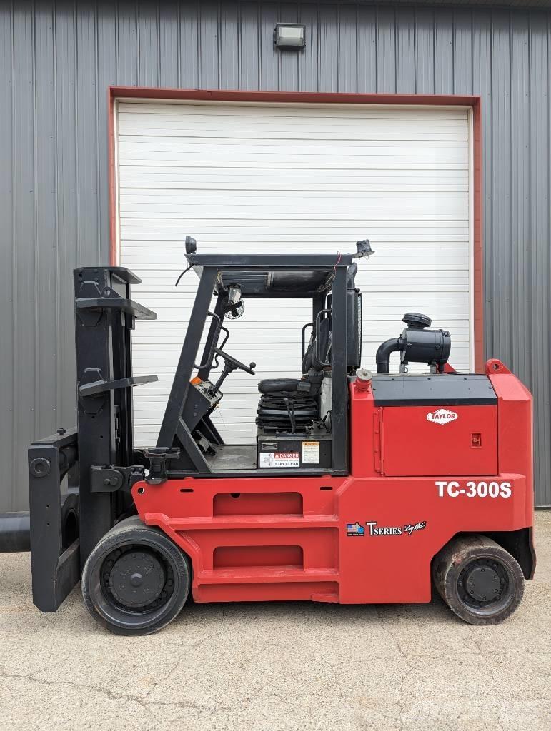 Taylor TC300S Viličarji - drugo