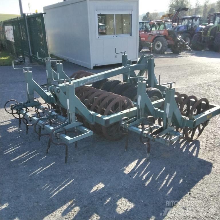 Cochet DP3 700/30 Ostali priključki in naprave za pripravo tal