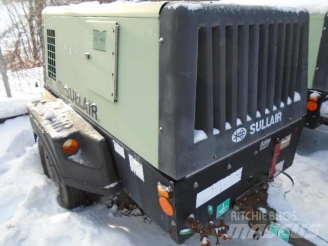 Sullair 185 CFM Kompresorji