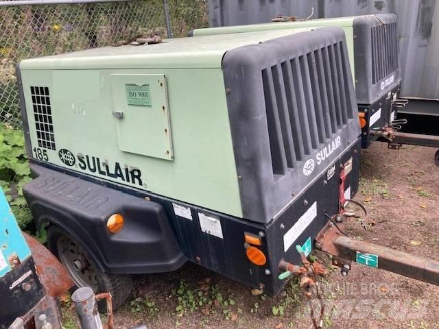 Sullair 185 CFM Kompresorji