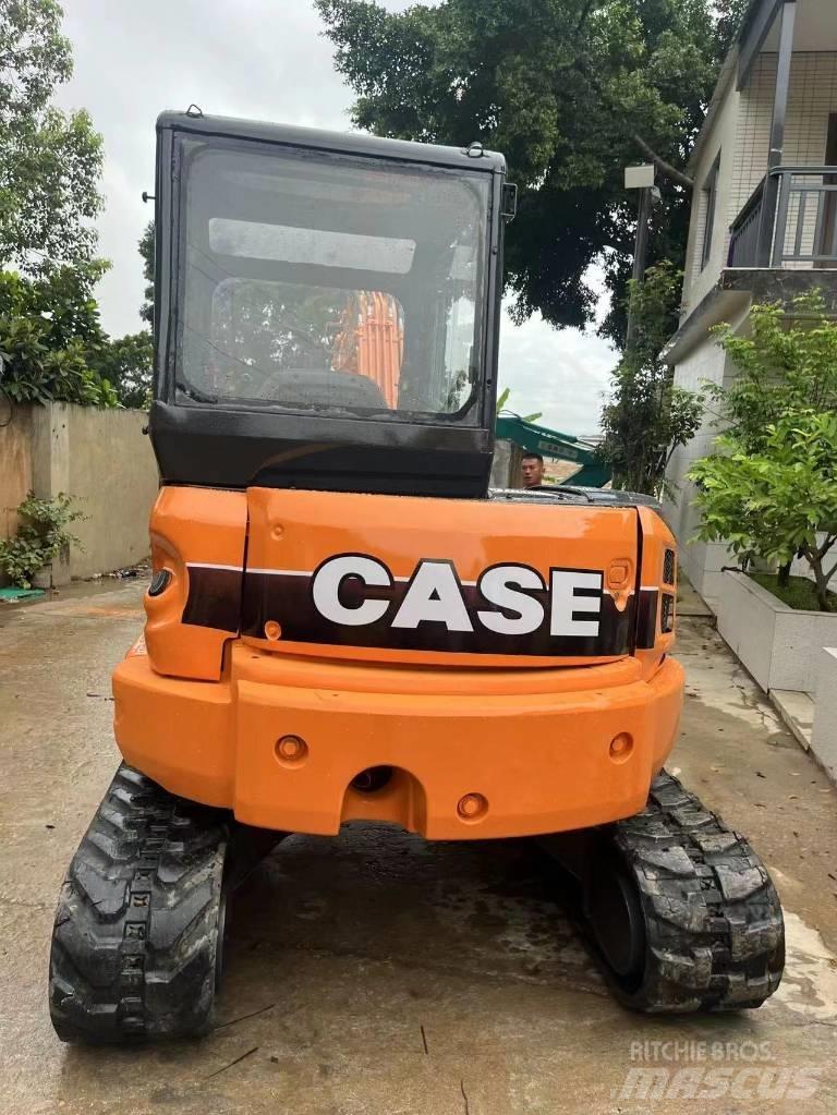 CASE CX 58 C Mini bagri <7t