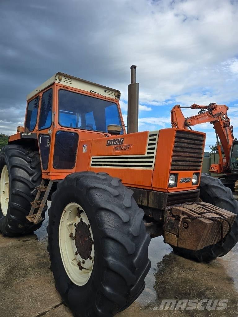 Fiatagri 1880 DT Traktorji