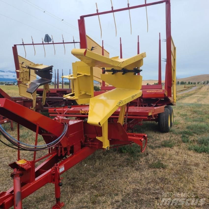 New Holland 1036 Druga oprema za žetev krme