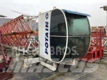 Potain MD238AJ10 Stolpni žerjavi