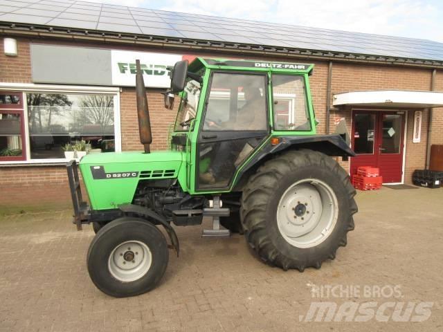 Deutz 5207 Traktorji
