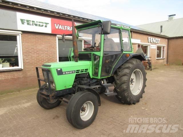 Deutz 5207 Traktorji