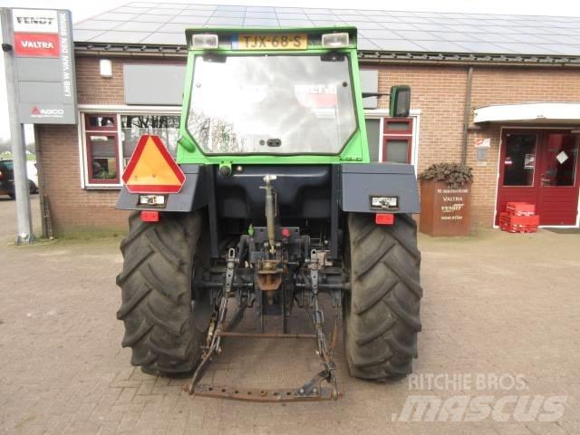 Deutz 5207 Traktorji