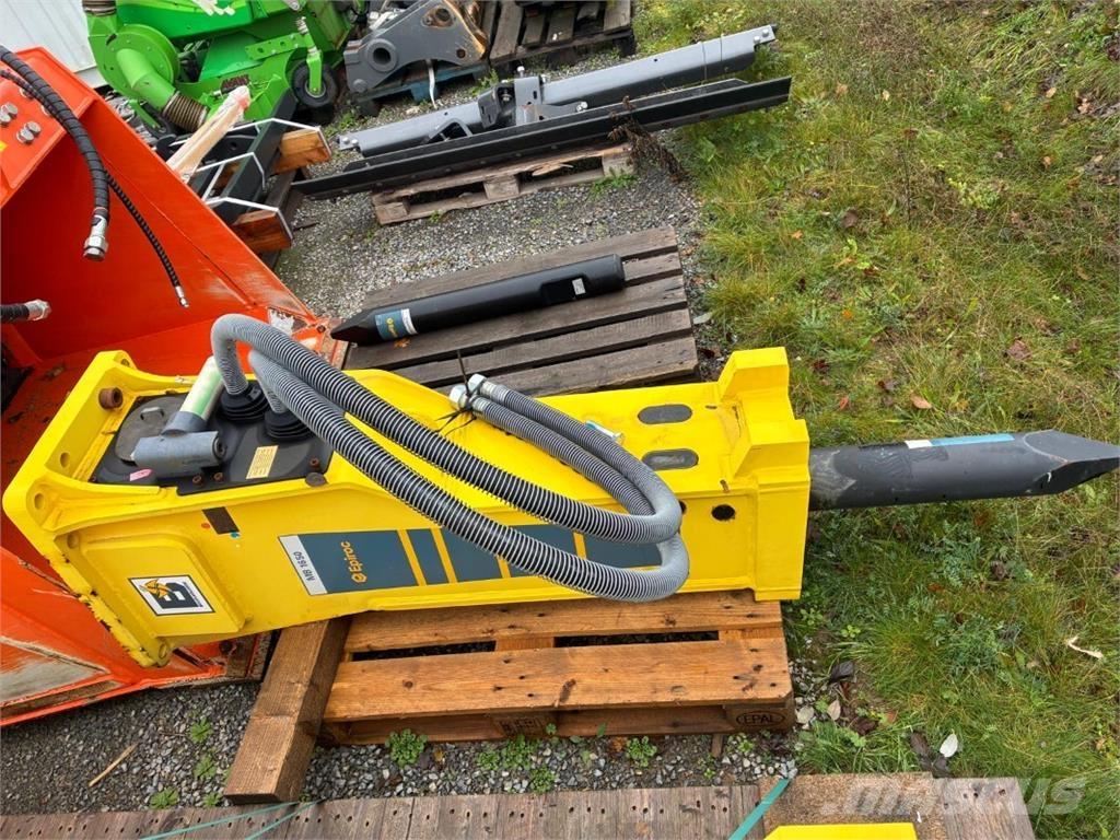 Epiroc MB1650 Kladiva