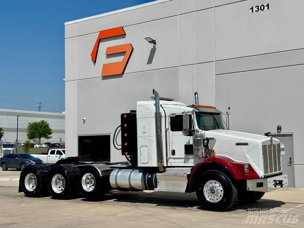 Kenworth T 800 Vlačilci