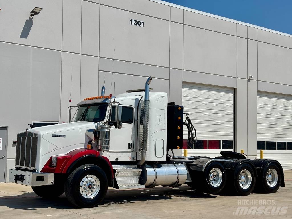 Kenworth T 800 Vlačilci