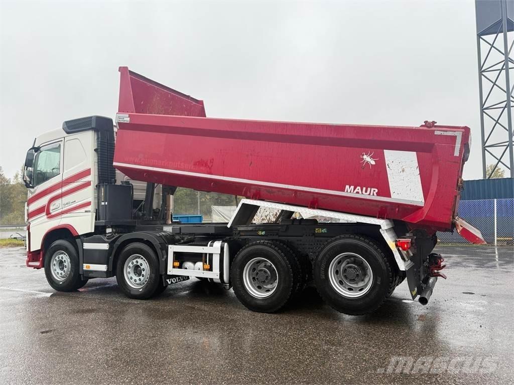 Volvo FH540 8x4 Kiper tovornjaki