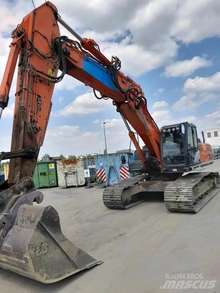 Hitachi ZX350LC-5B Bagri goseničarji