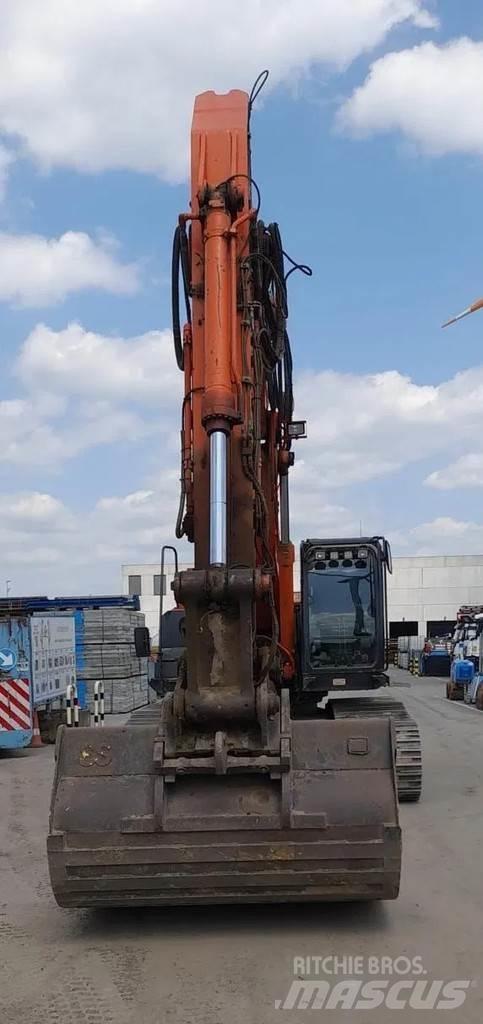 Hitachi ZX350LC-5B Bagri goseničarji