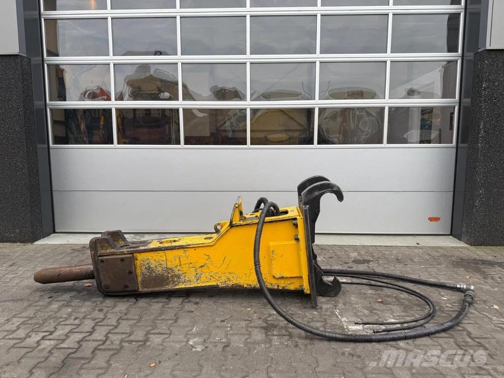 Atlas Copco MB1700 Kladiva