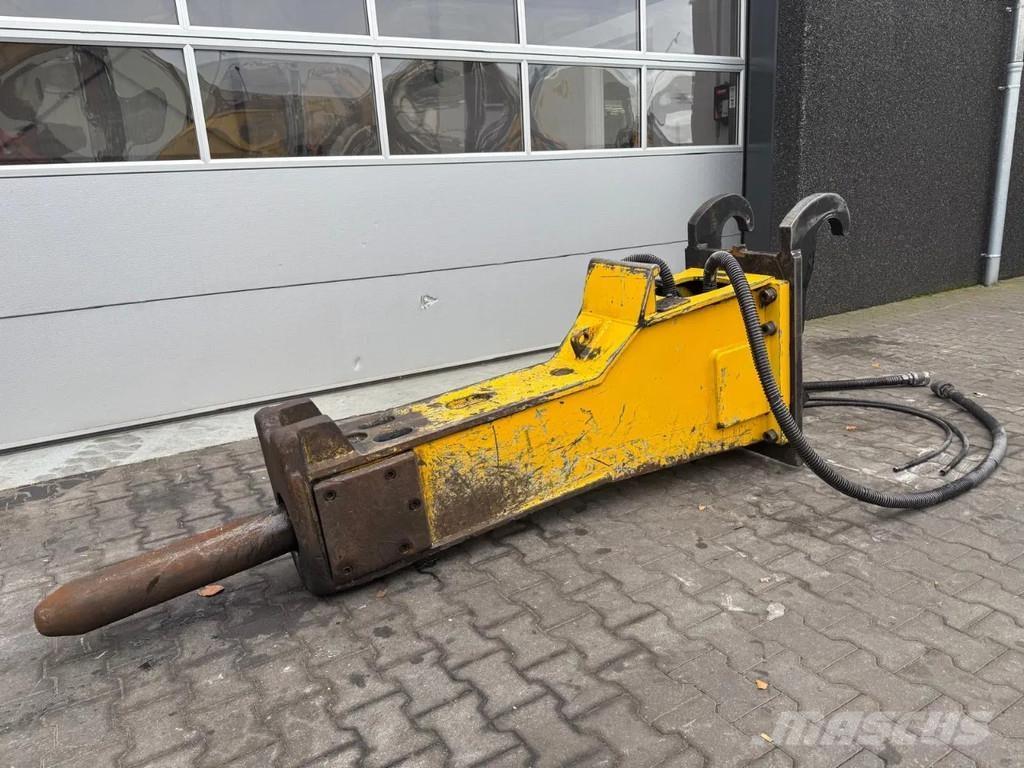 Atlas Copco MB1700 Kladiva