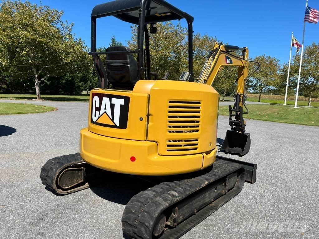 CAT 304 E 2 CR Mini bagri <7t