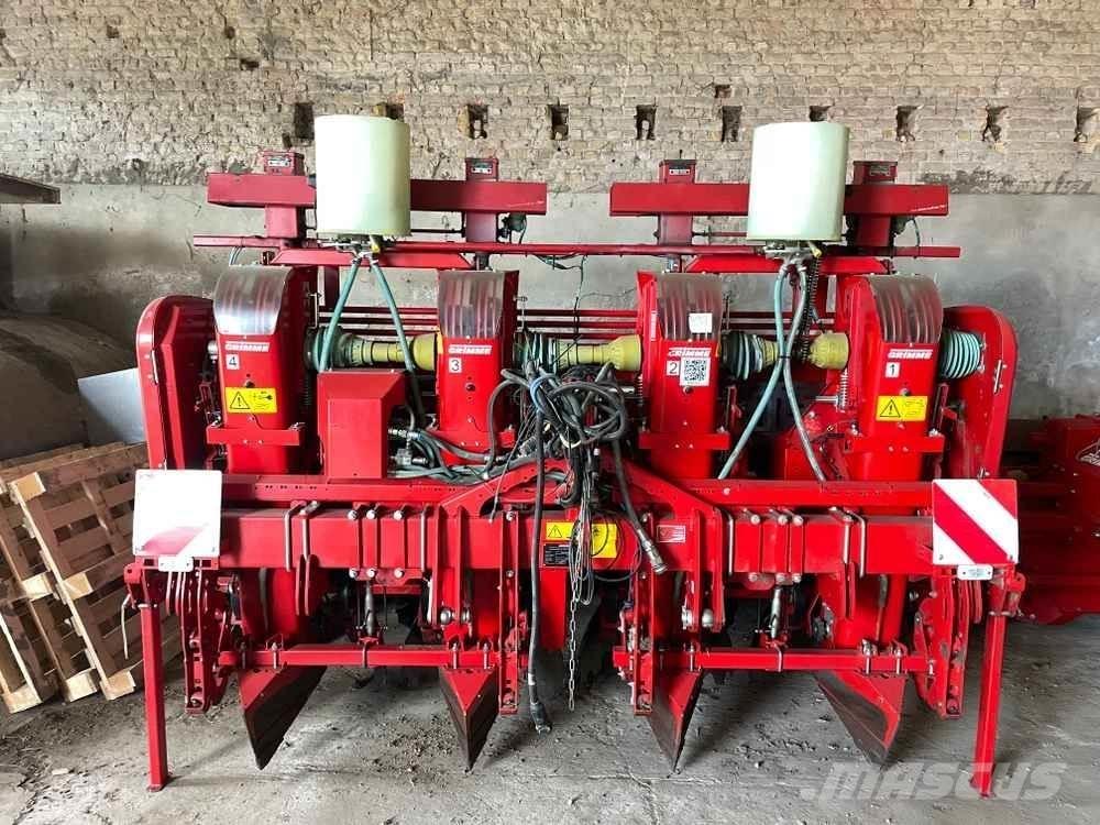 Grimme GL 420 Sadilci krompirja