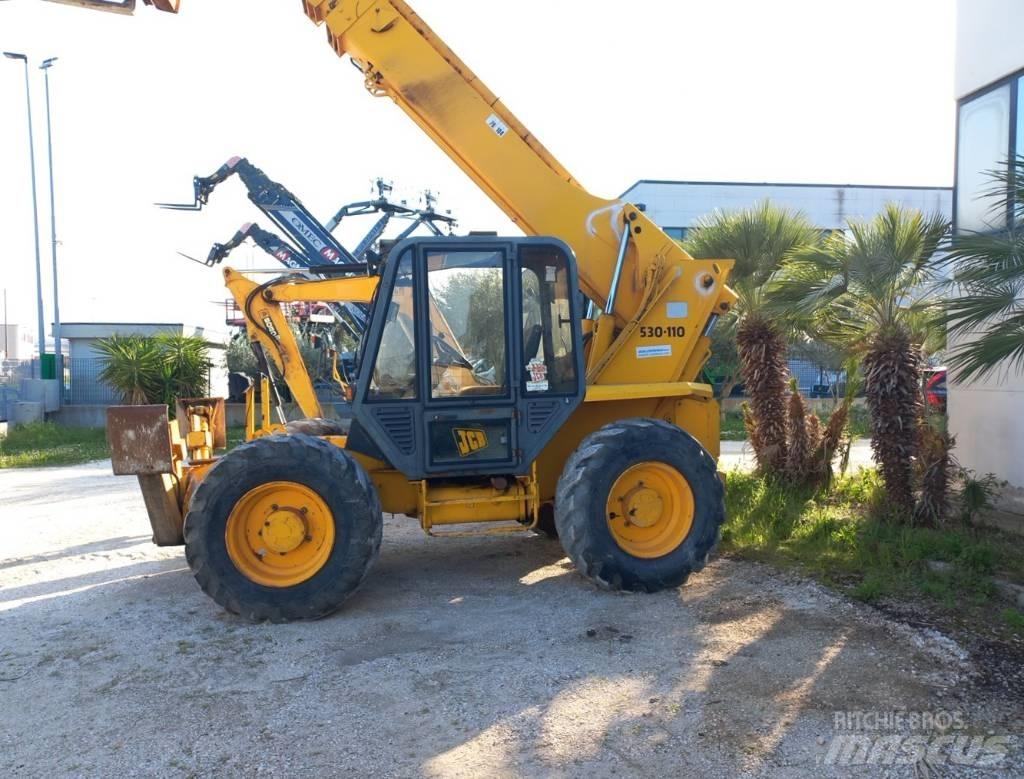 JCB 530-110 Teleskopski viličarji
