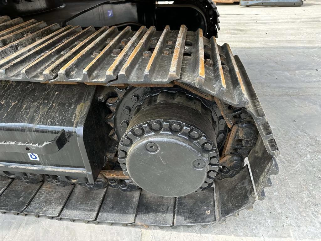 CAT 330GC Bagri goseničarji