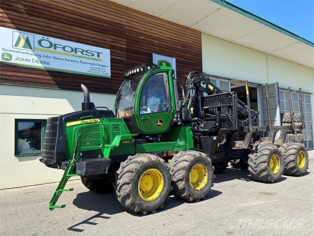 John Deere 1510 G Forwarderji