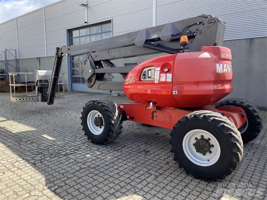 Manitou 200ATJ RC Zglobne dvižne ploščadi