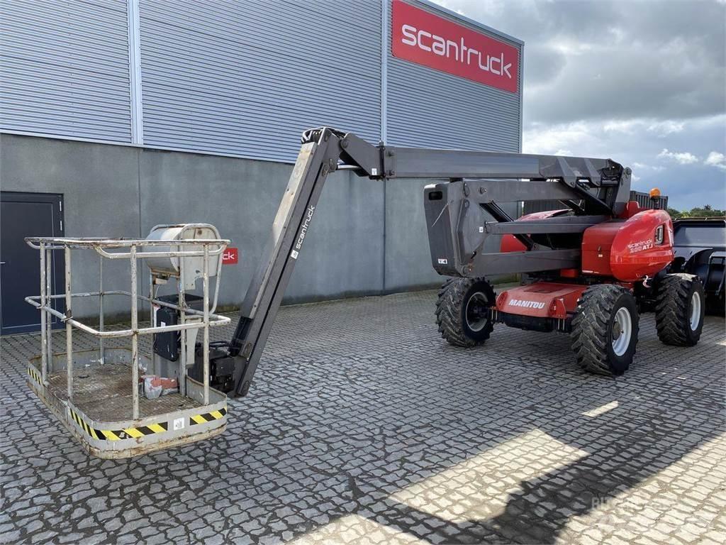 Manitou 200ATJ RC Zglobne dvižne ploščadi