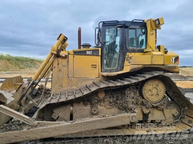 CAT D 6 T LGP Buldožerji goseničarji