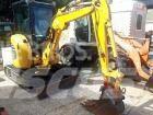 Komatsu PC26MR-3 Mini bagri <7t