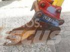 Komatsu PC26MR-3 Mini bagri <7t
