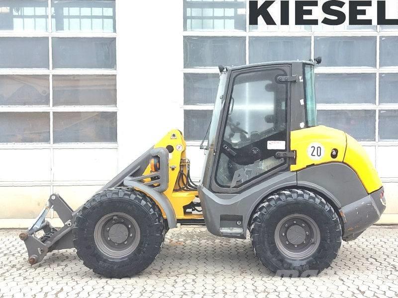 Mecalac AX 1000 Skid steer mini nakladalci