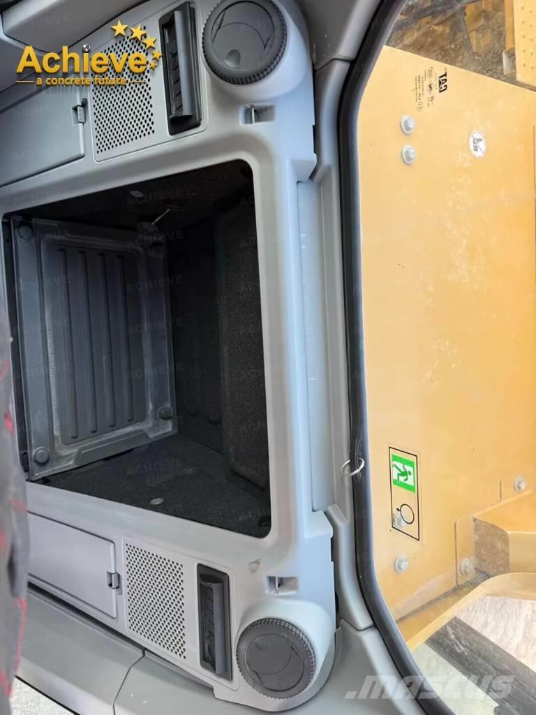 CAT 336 Bagri goseničarji