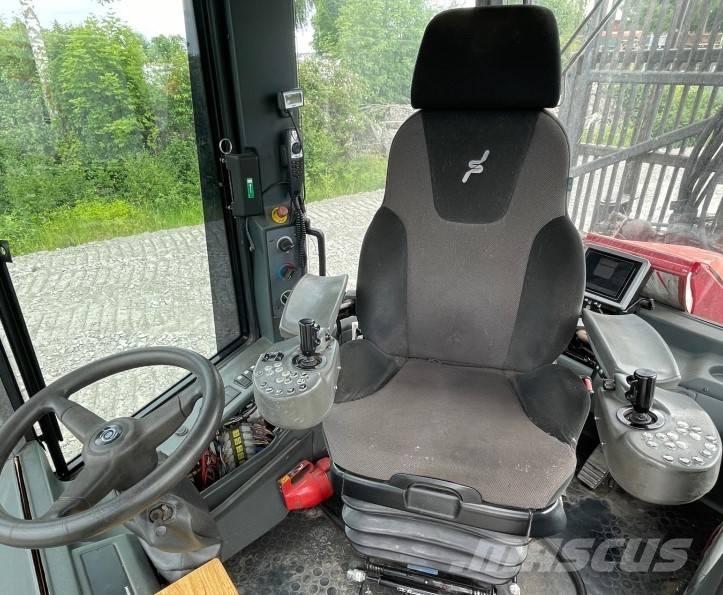 Valmet 840 Forwarderji