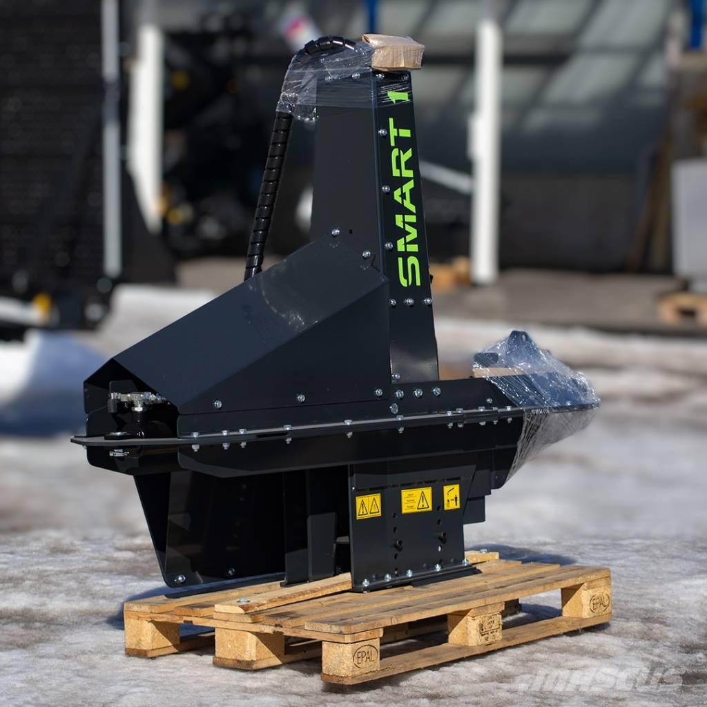 Pilkemaster Smart 1 Cepilniki, lesni drobilci, in žage