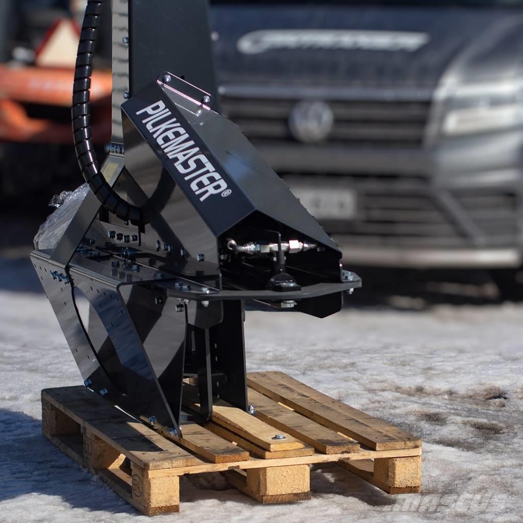 Pilkemaster Smart 1 Cepilniki, lesni drobilci, in žage