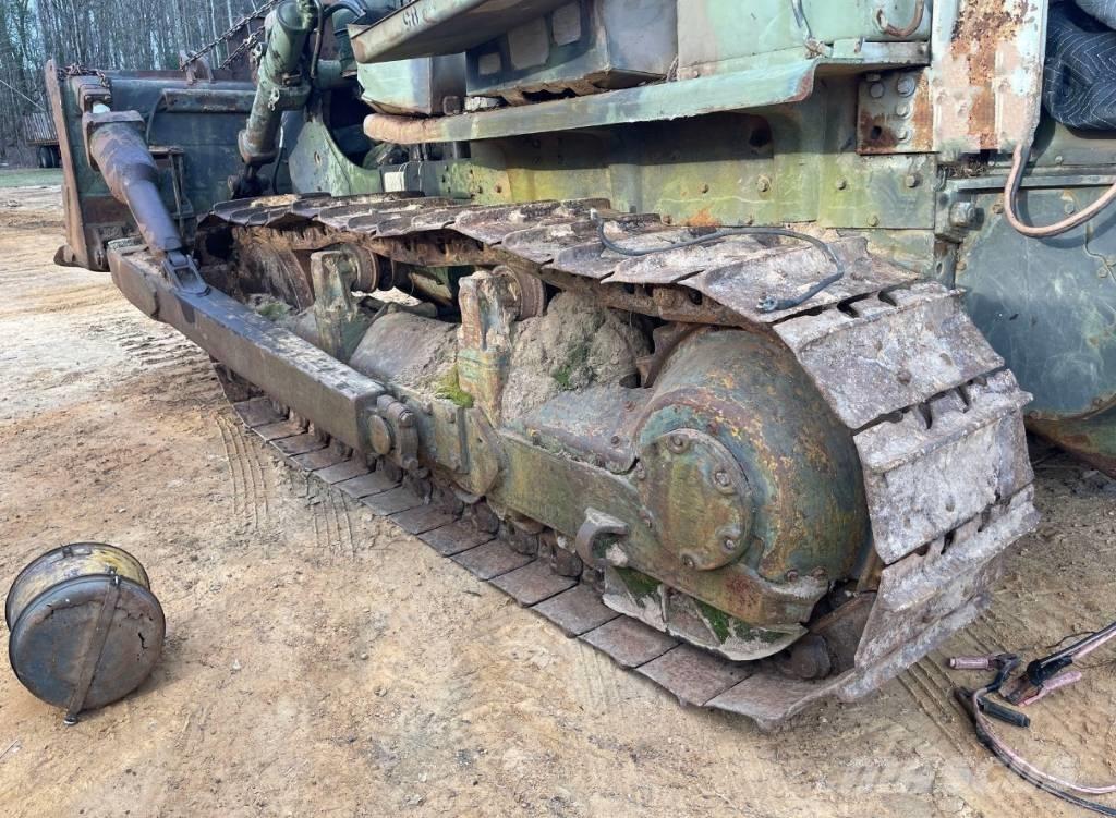 CAT D 7 E Buldožerji goseničarji
