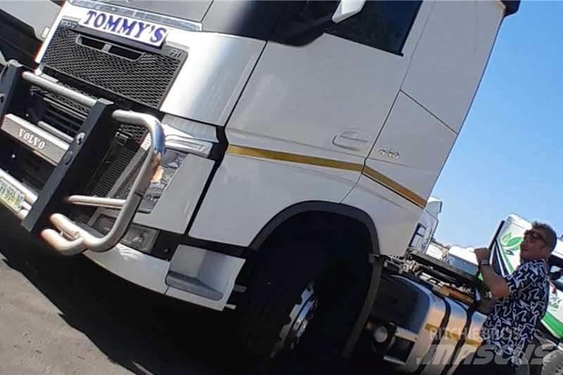 Volvo FH440 Drugi tovornjaki