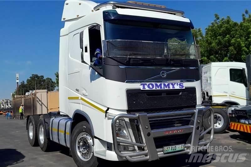 Volvo FH440 Drugi tovornjaki