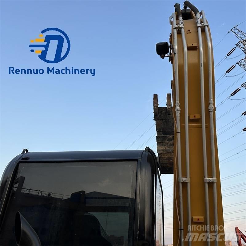 CAT 308 E 2 Bagri goseničarji