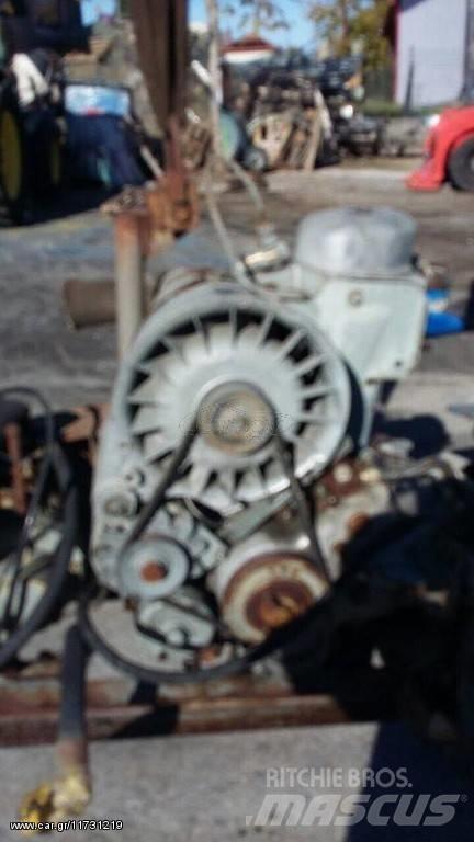 Deutz 511 Motorji